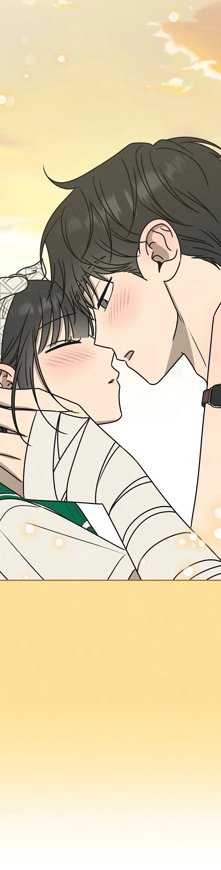 Манга Любовь под напряжением - Глава 37 Страница 25