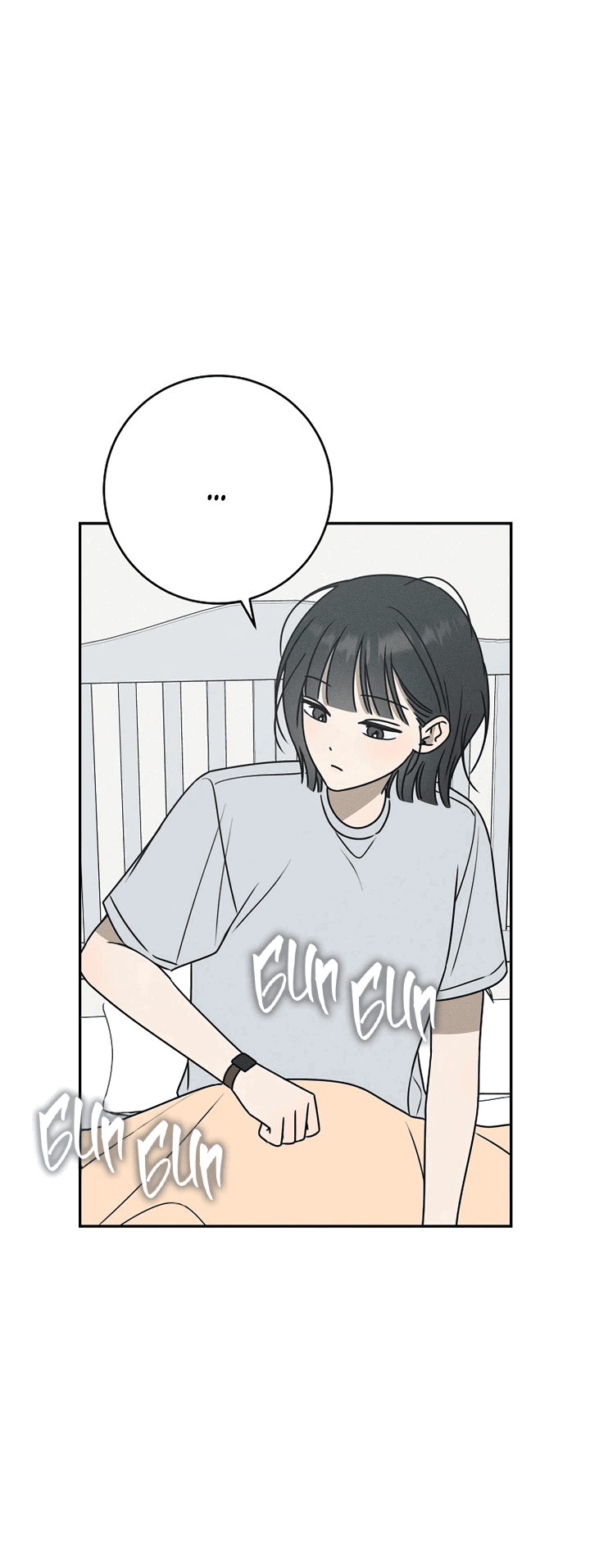 Манга Любовь под напряжением - Глава 37 Страница 17