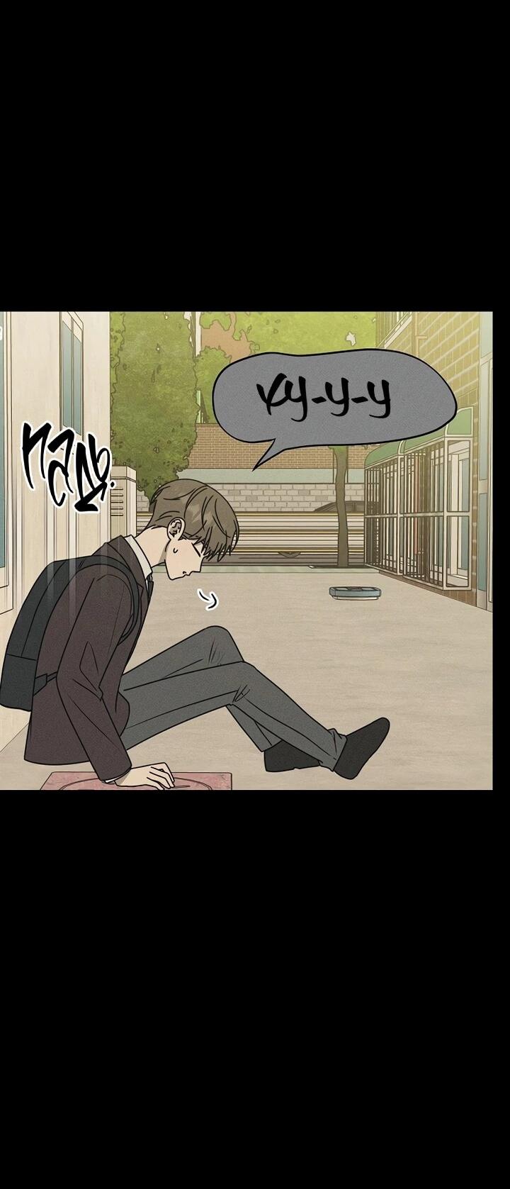 Манга Любовь под напряжением - Глава 36 Страница 12