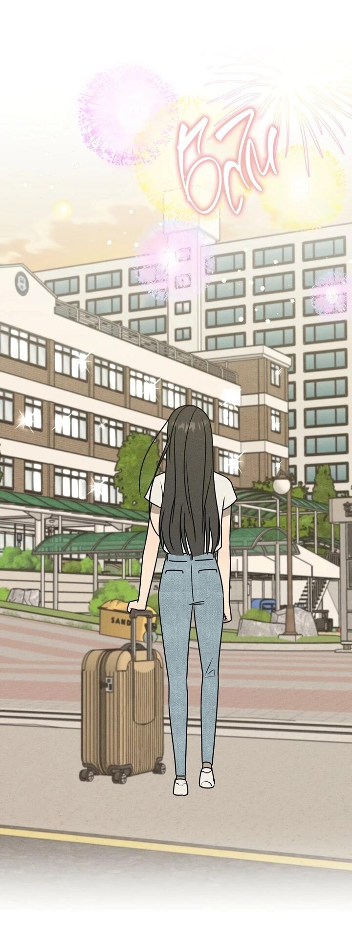 Манга Любовь под напряжением - Глава 36 Страница 74