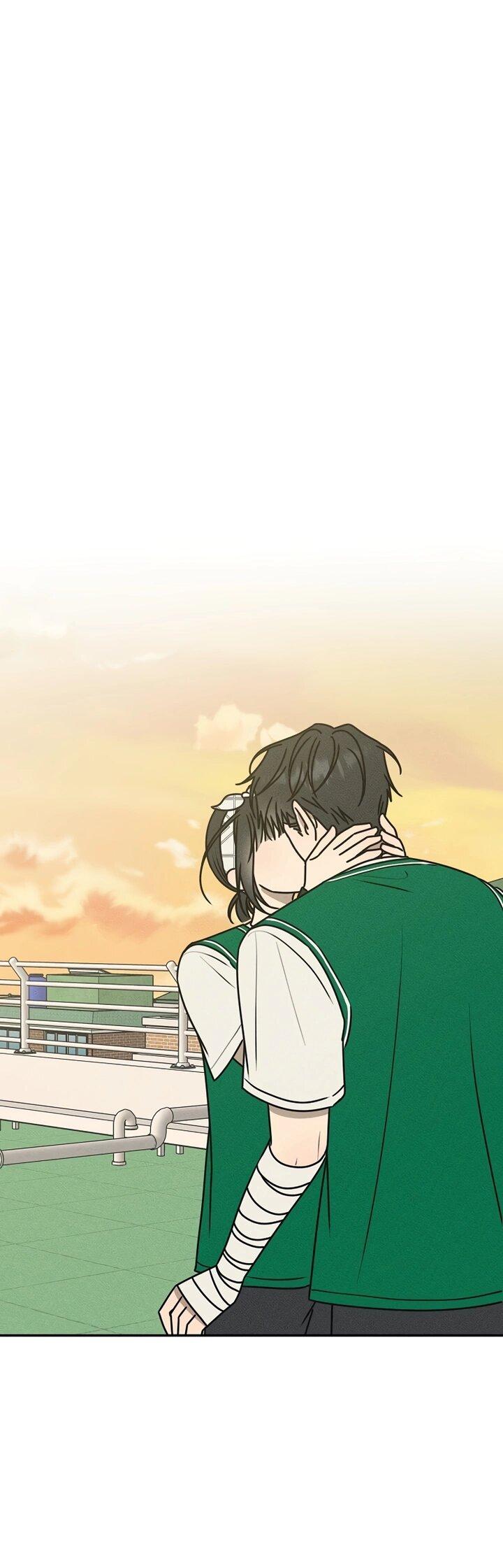 Манга Любовь под напряжением - Глава 36 Страница 53