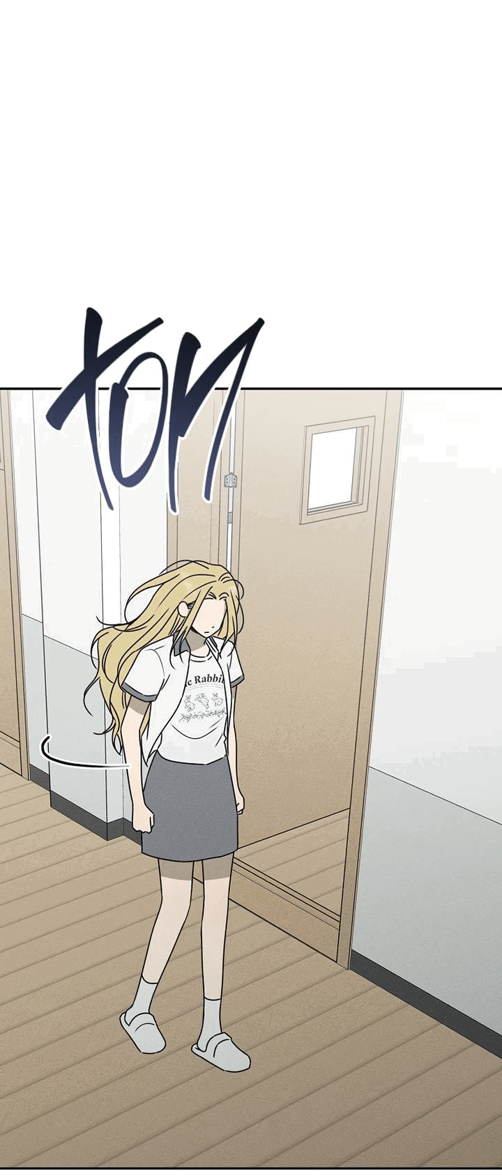 Манга Любовь под напряжением - Глава 57 Страница 29