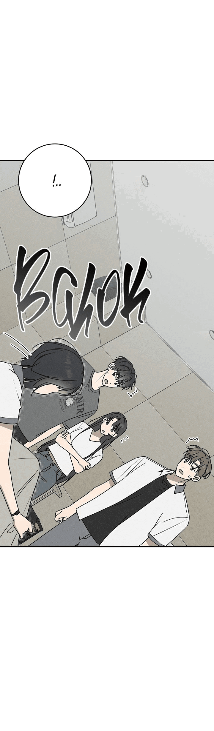 Манга Любовь под напряжением - Глава 56 Страница 11