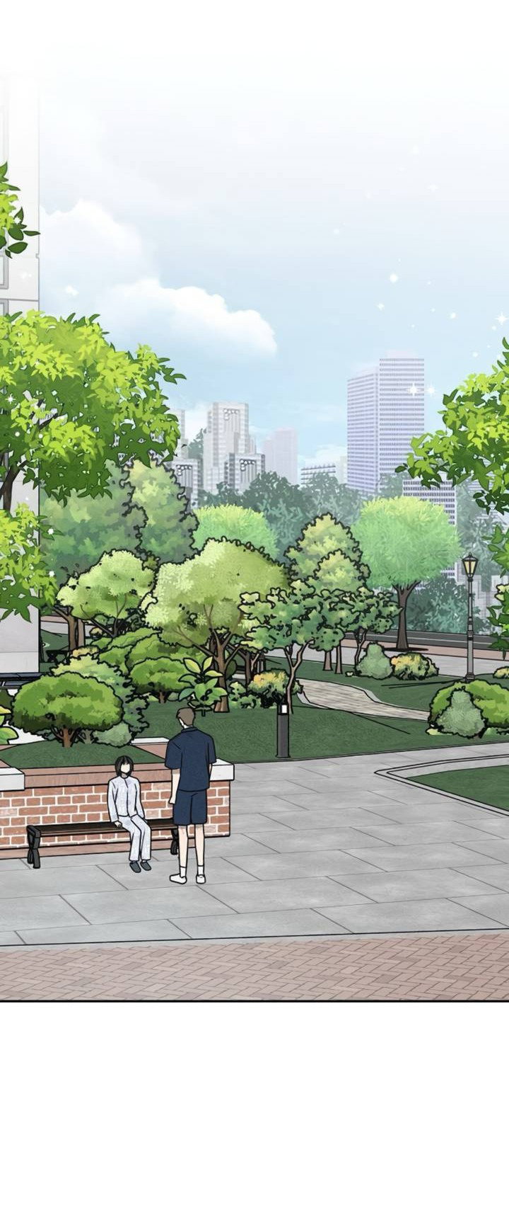 Манга Любовь под напряжением - Глава 54 Страница 16