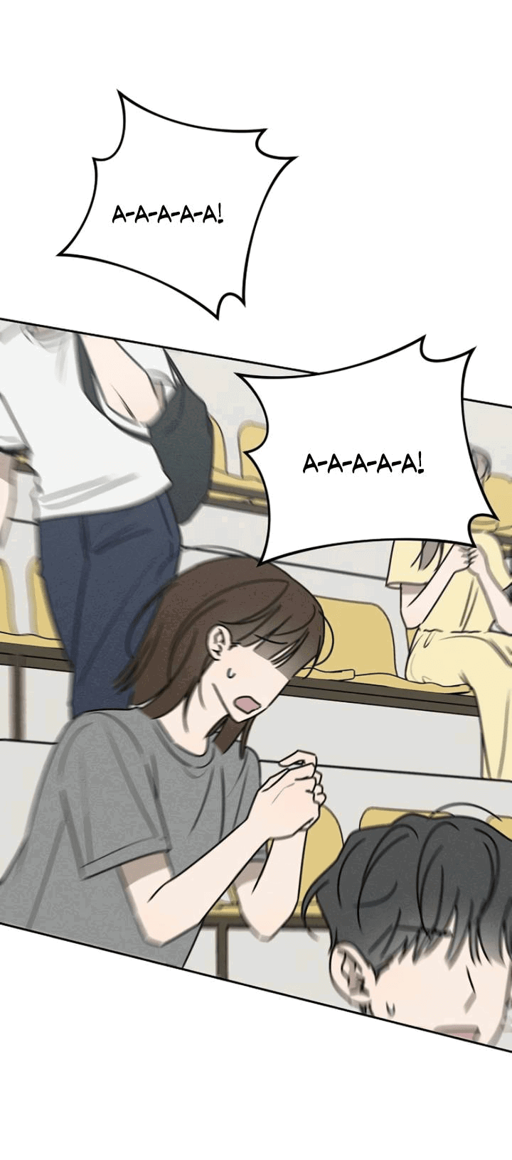 Манга Любовь под напряжением - Глава 52 Страница 61