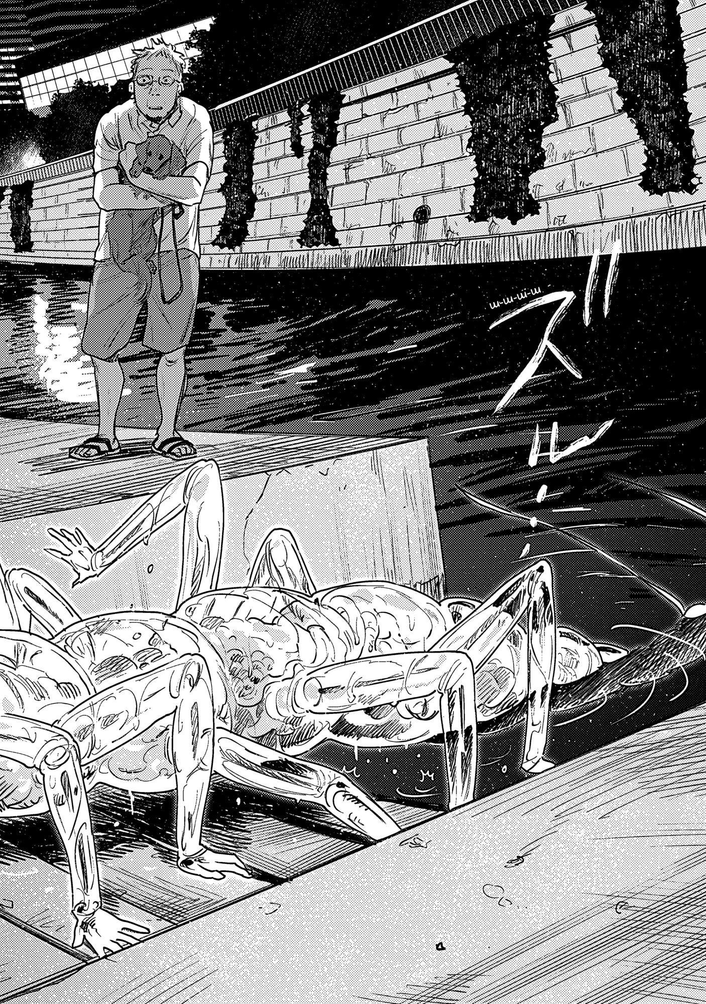 Манга Принцесса-насекомое 2 - Глава 0 Страница 10