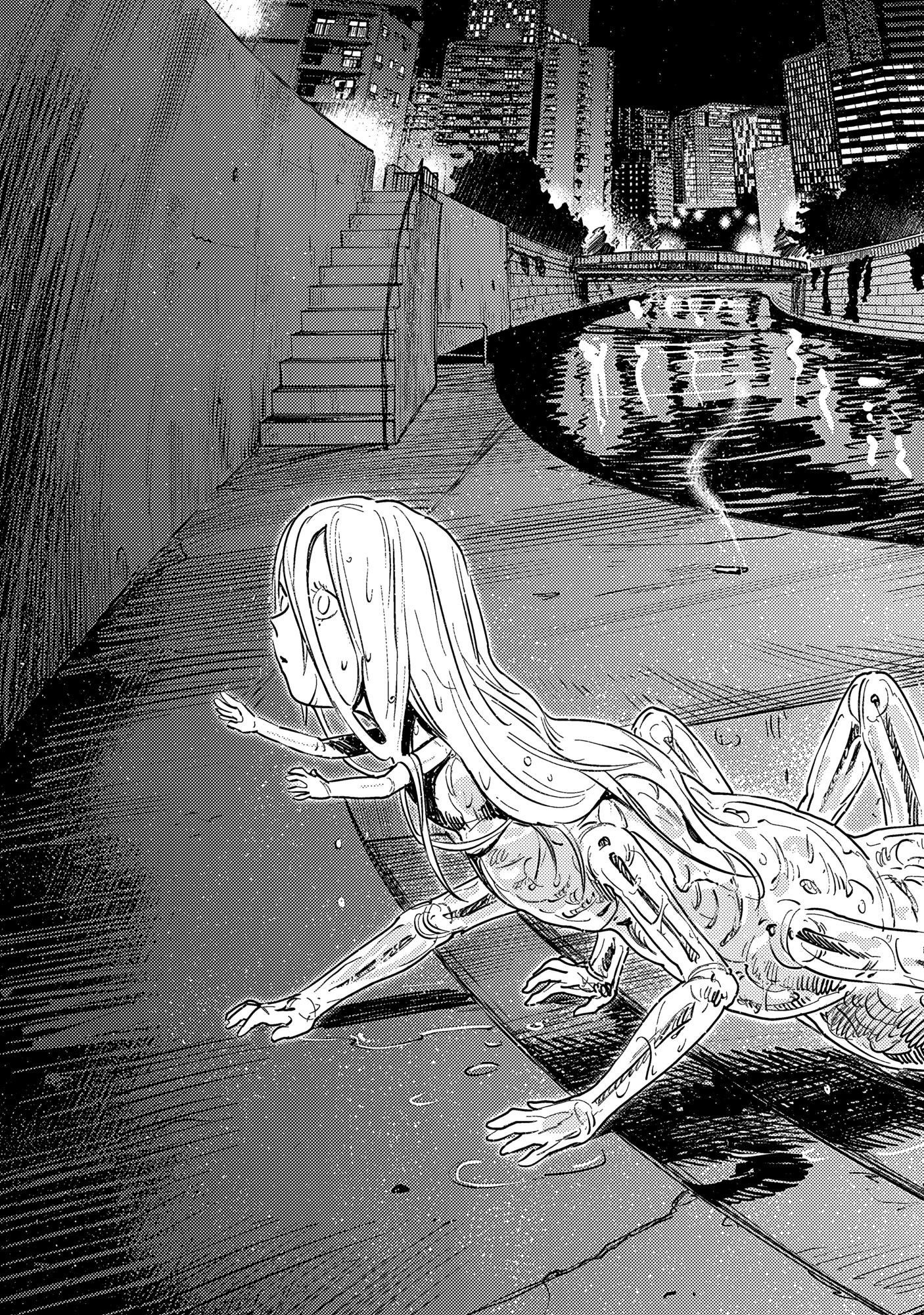 Манга Принцесса-насекомое 2 - Глава 0 Страница 11