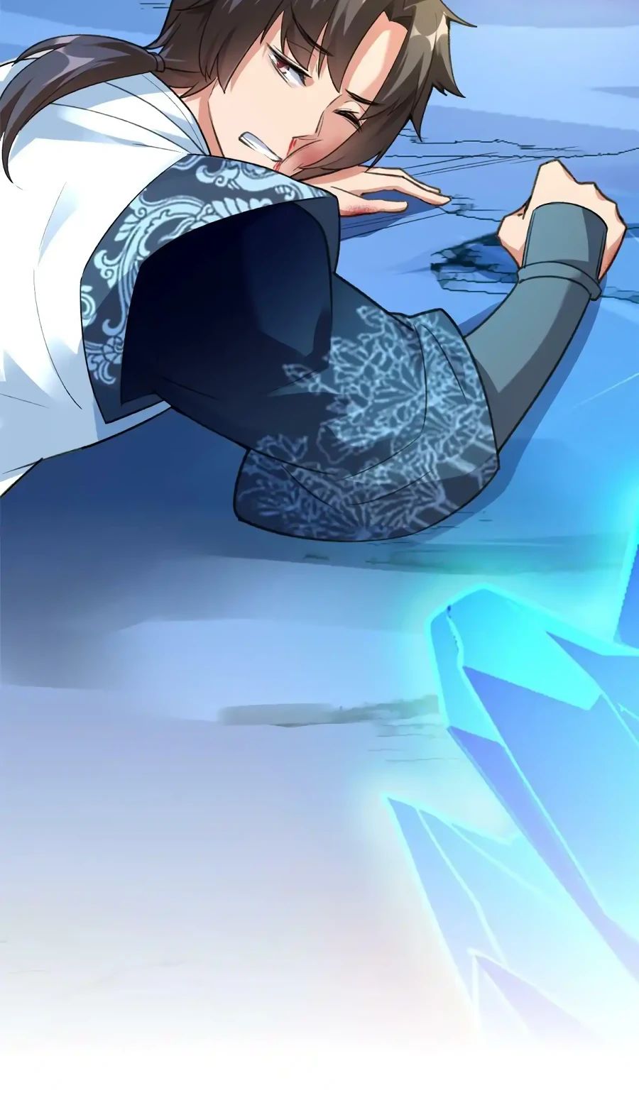 Манга Фальшивый культиватор - Глава 297 Страница 13