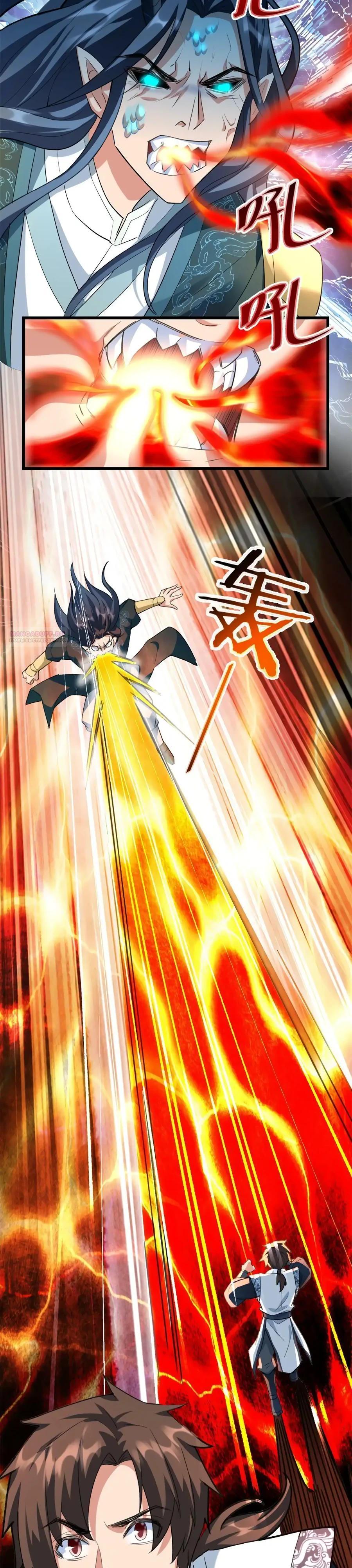 Манга Фальшивый культиватор - Глава 300 Страница 2