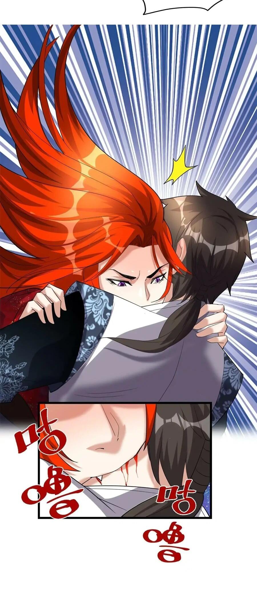 Манга Фальшивый культиватор - Глава 306 Страница 15