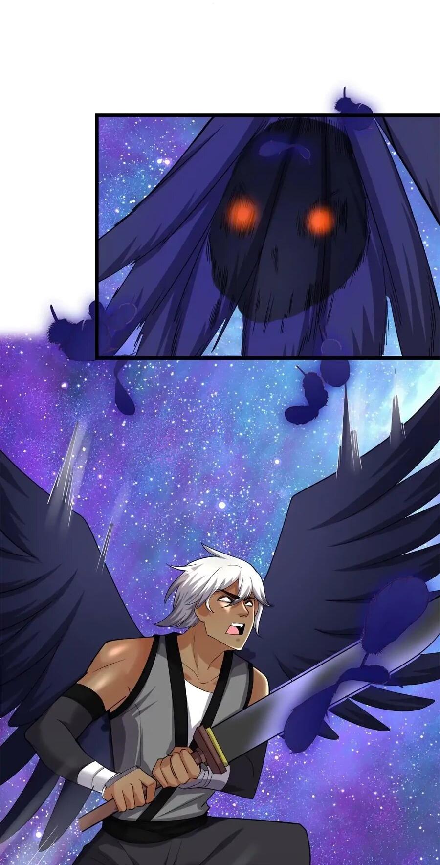 Манга Фальшивый культиватор - Глава 305 Страница 5