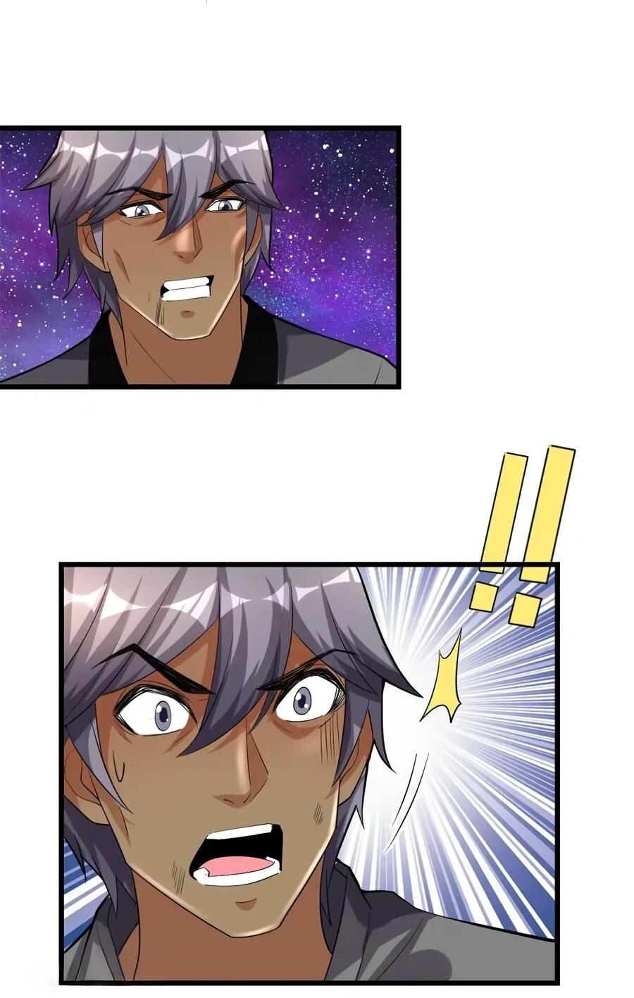 Манга Фальшивый культиватор - Глава 305 Страница 18