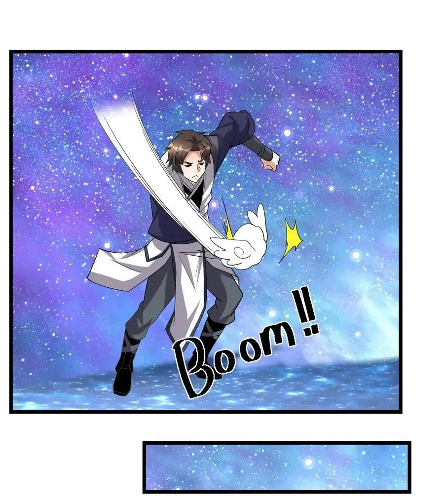 Манга Фальшивый культиватор - Глава 305 Страница 21