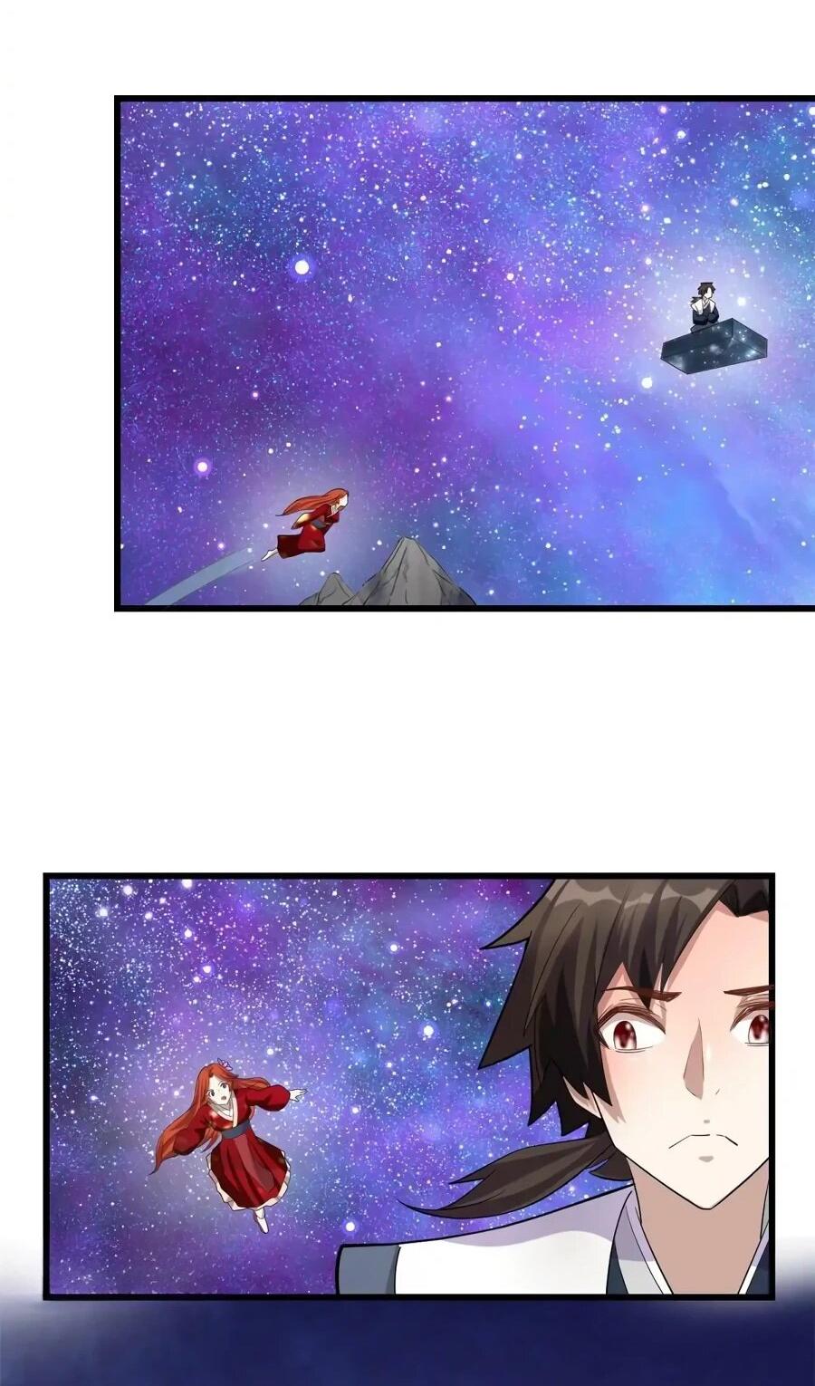 Манга Фальшивый культиватор - Глава 307 Страница 13