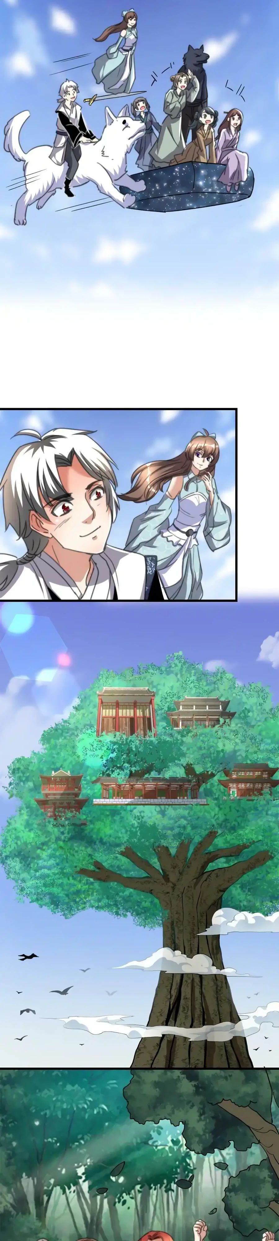 Манга Фальшивый культиватор - Глава 278 Страница 2