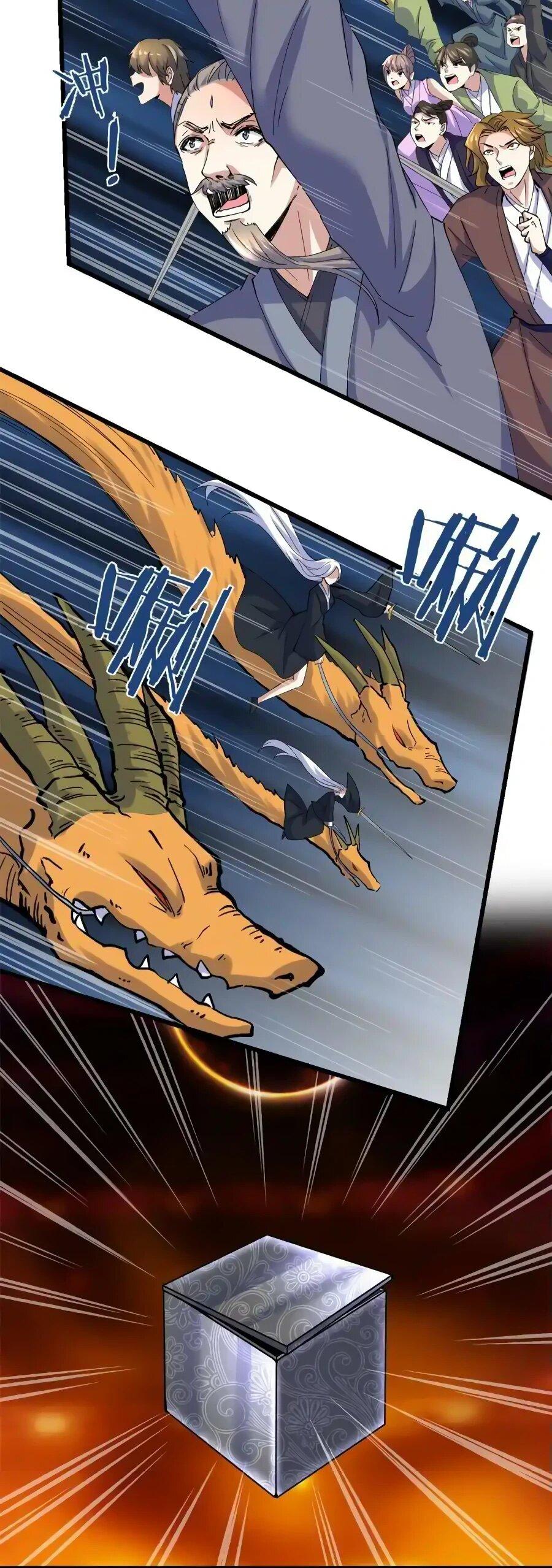 Манга Фальшивый культиватор - Глава 265 Страница 6