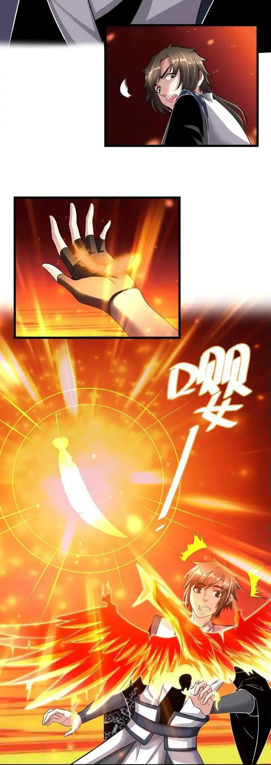 Манга Фальшивый культиватор - Глава 263 Страница 10