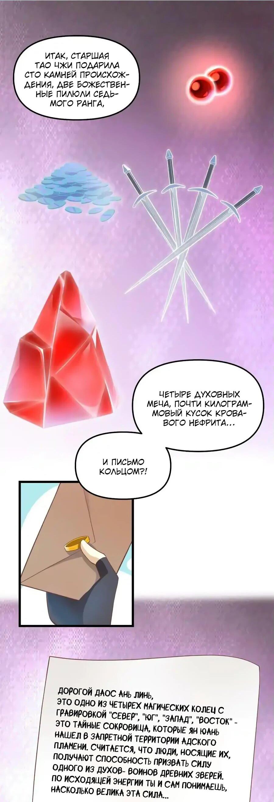 Манга Фальшивый культиватор - Глава 262 Страница 2