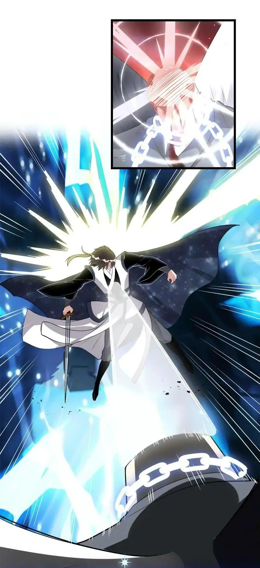 Манга Фальшивый культиватор - Глава 260 Страница 2