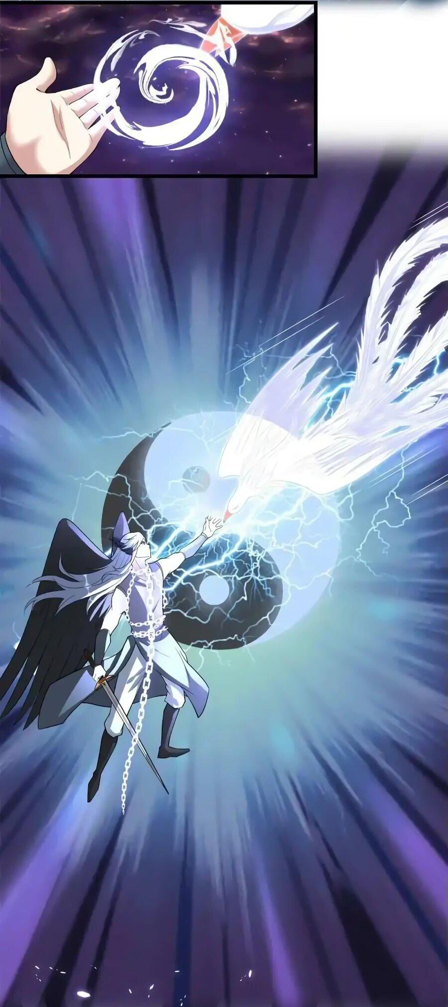 Манга Фальшивый культиватор - Глава 259 Страница 8