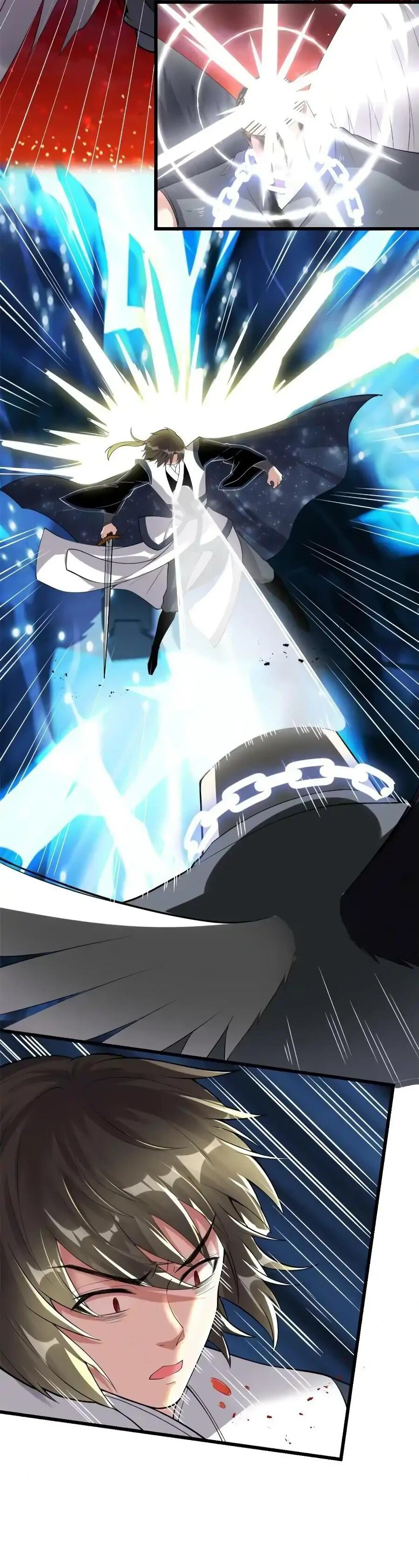 Манга Фальшивый культиватор - Глава 259 Страница 19