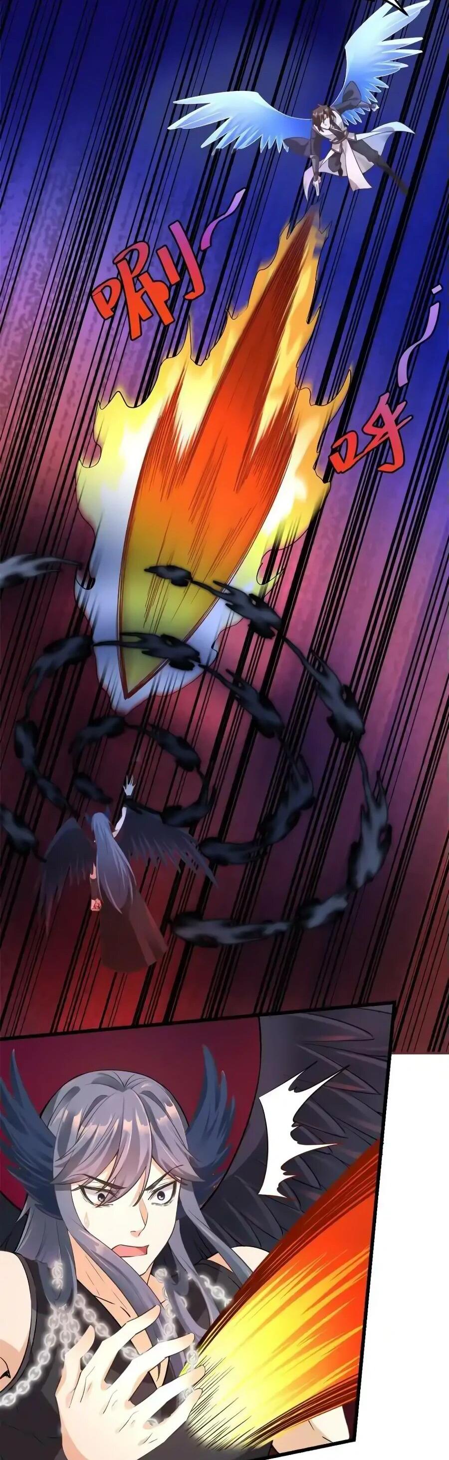 Манга Фальшивый культиватор - Глава 255 Страница 12