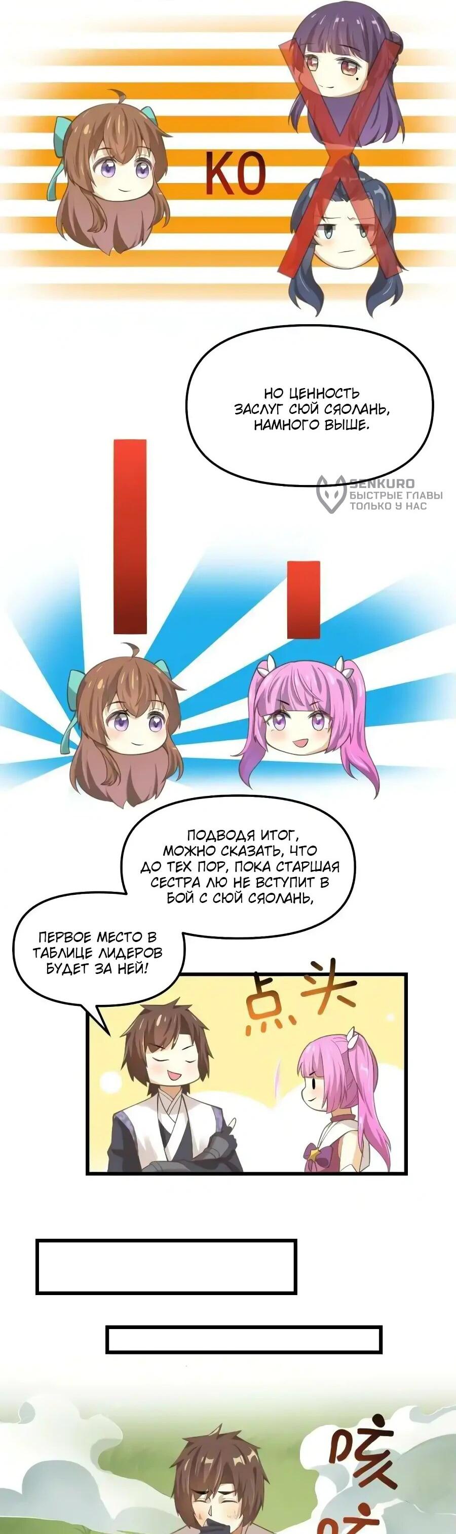 Манга Фальшивый культиватор - Глава 243 Страница 5