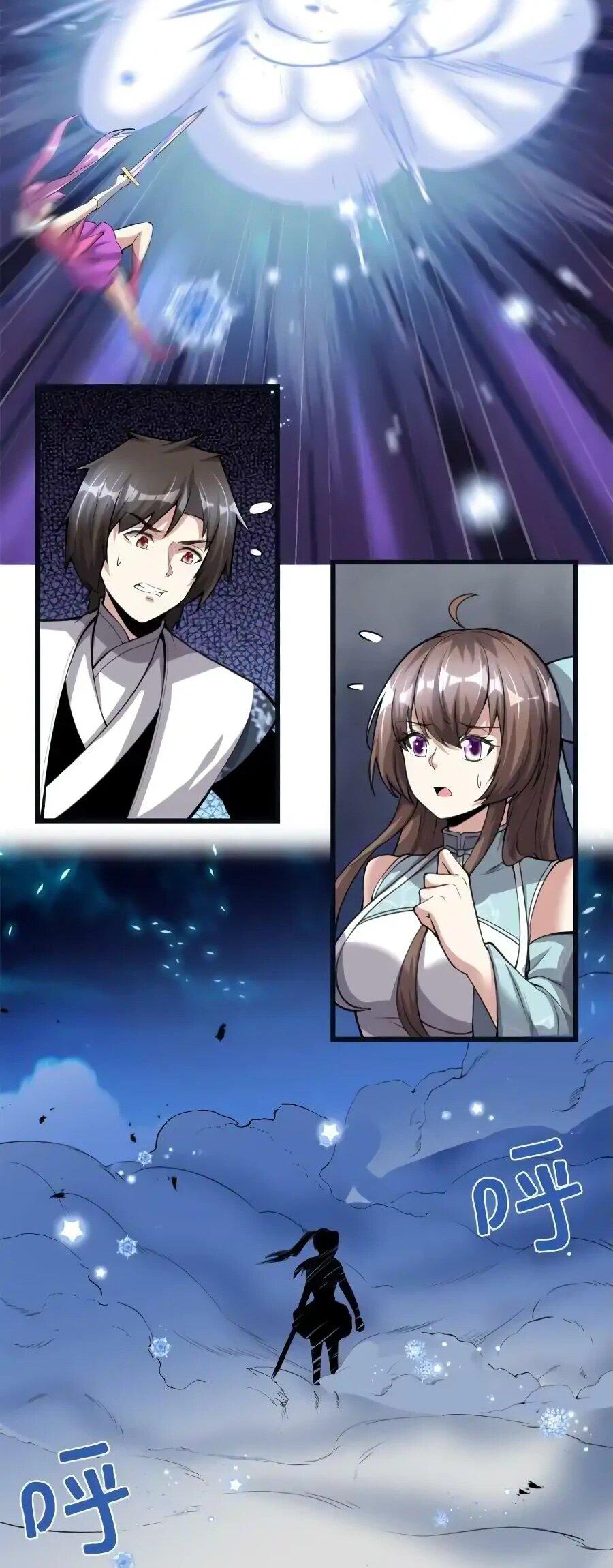 Манга Фальшивый культиватор - Глава 242 Страница 11