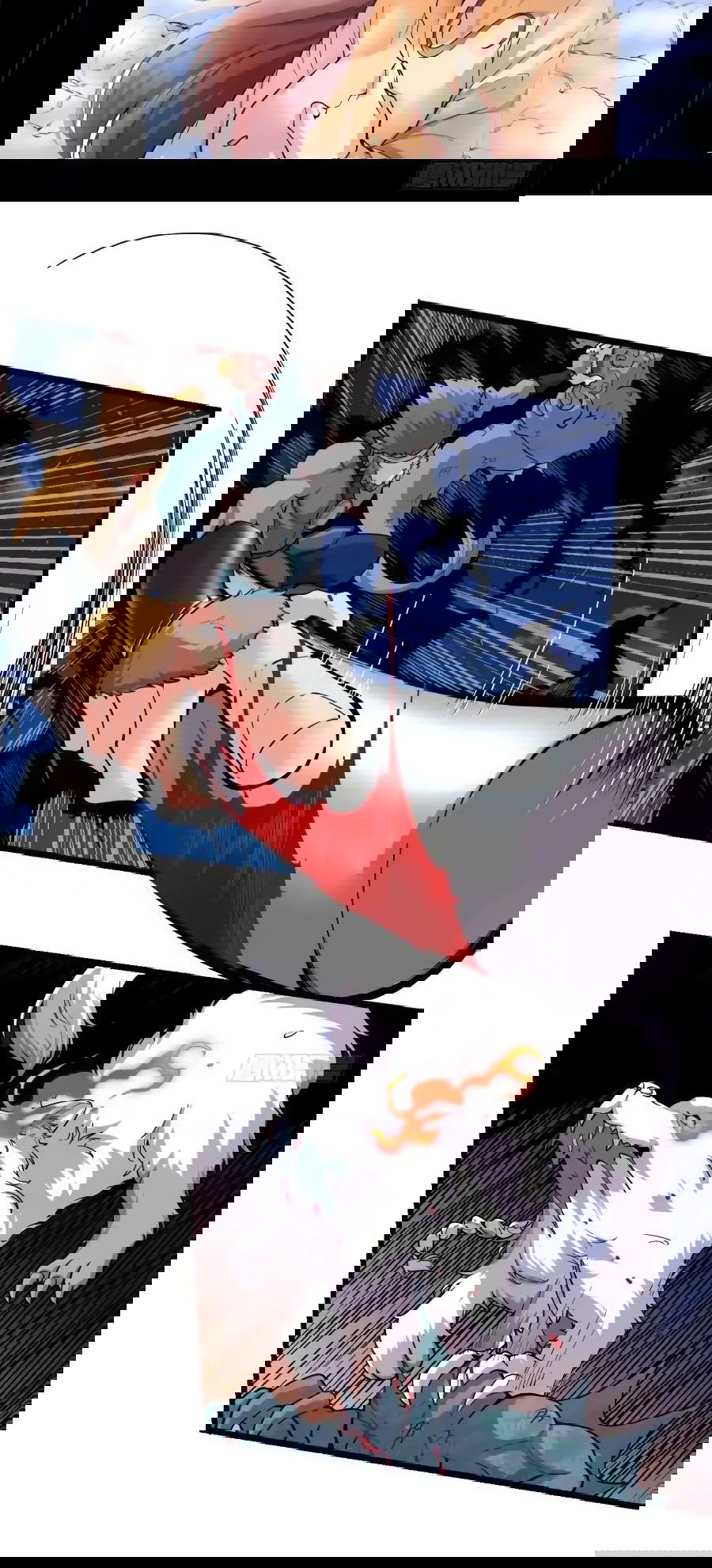 Манга Фальшивый культиватор - Глава 174 Страница 15