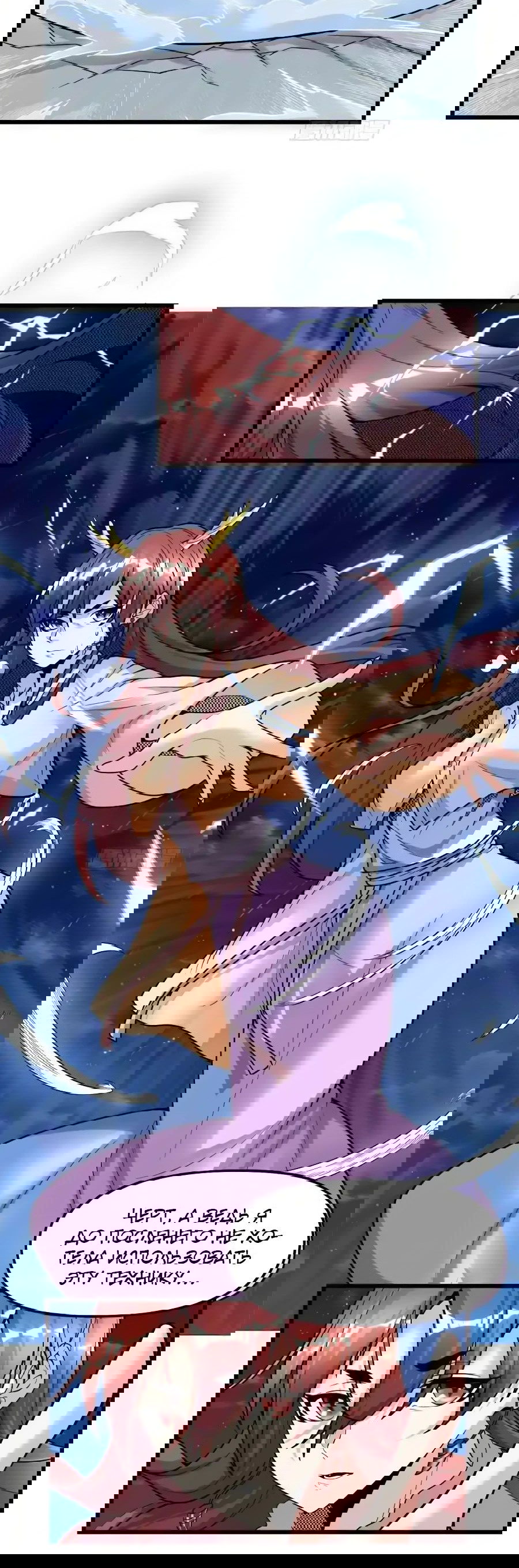 Манга Фальшивый культиватор - Глава 174 Страница 8