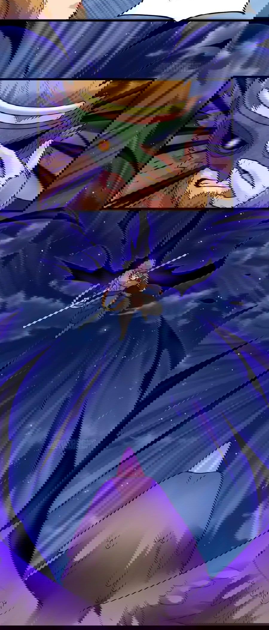 Манга Фальшивый культиватор - Глава 174 Страница 6