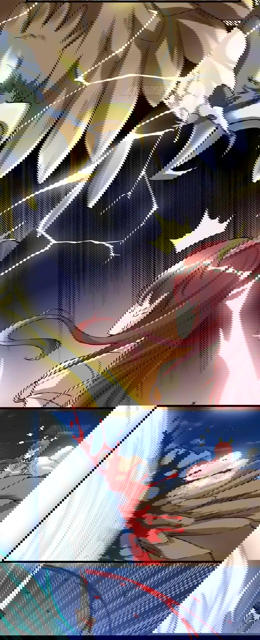 Манга Фальшивый культиватор - Глава 174 Страница 13