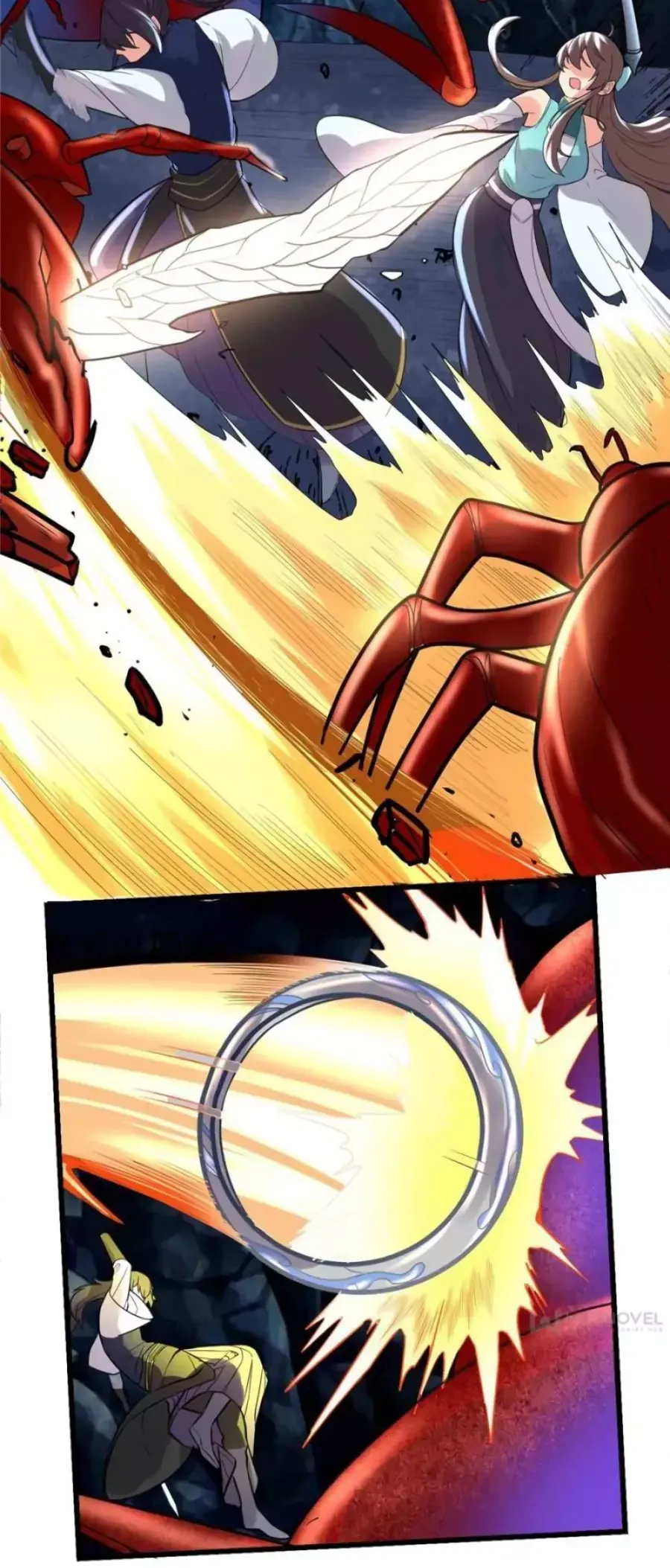 Манга Фальшивый культиватор - Глава 148 Страница 5