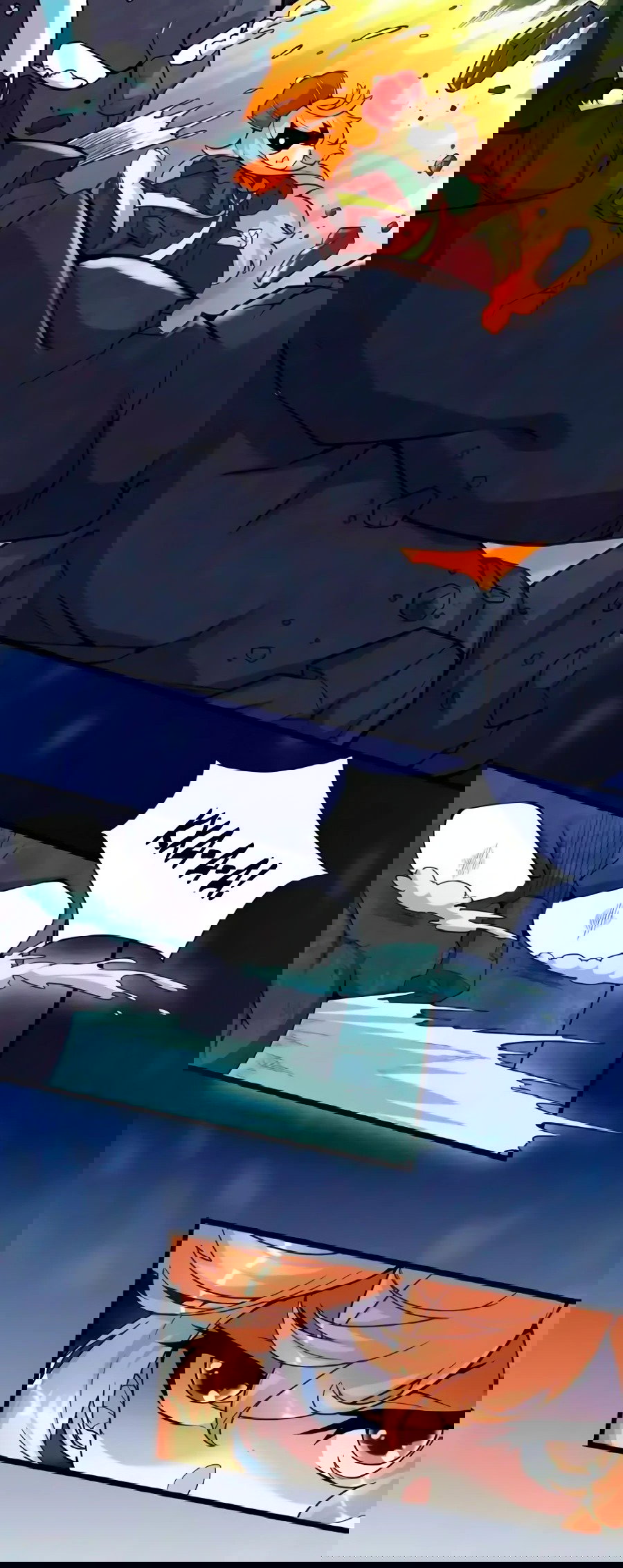 Манга Фальшивый культиватор - Глава 137 Страница 3