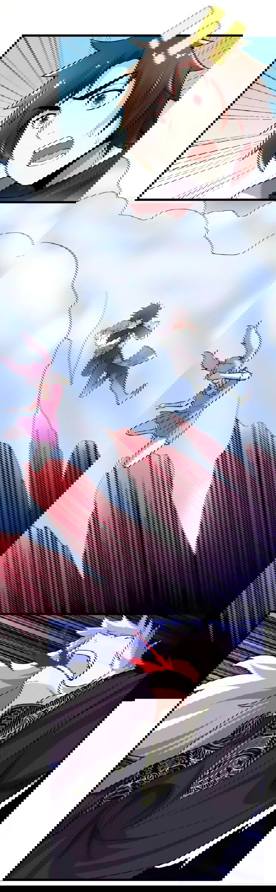 Манга Фальшивый культиватор - Глава 137 Страница 22