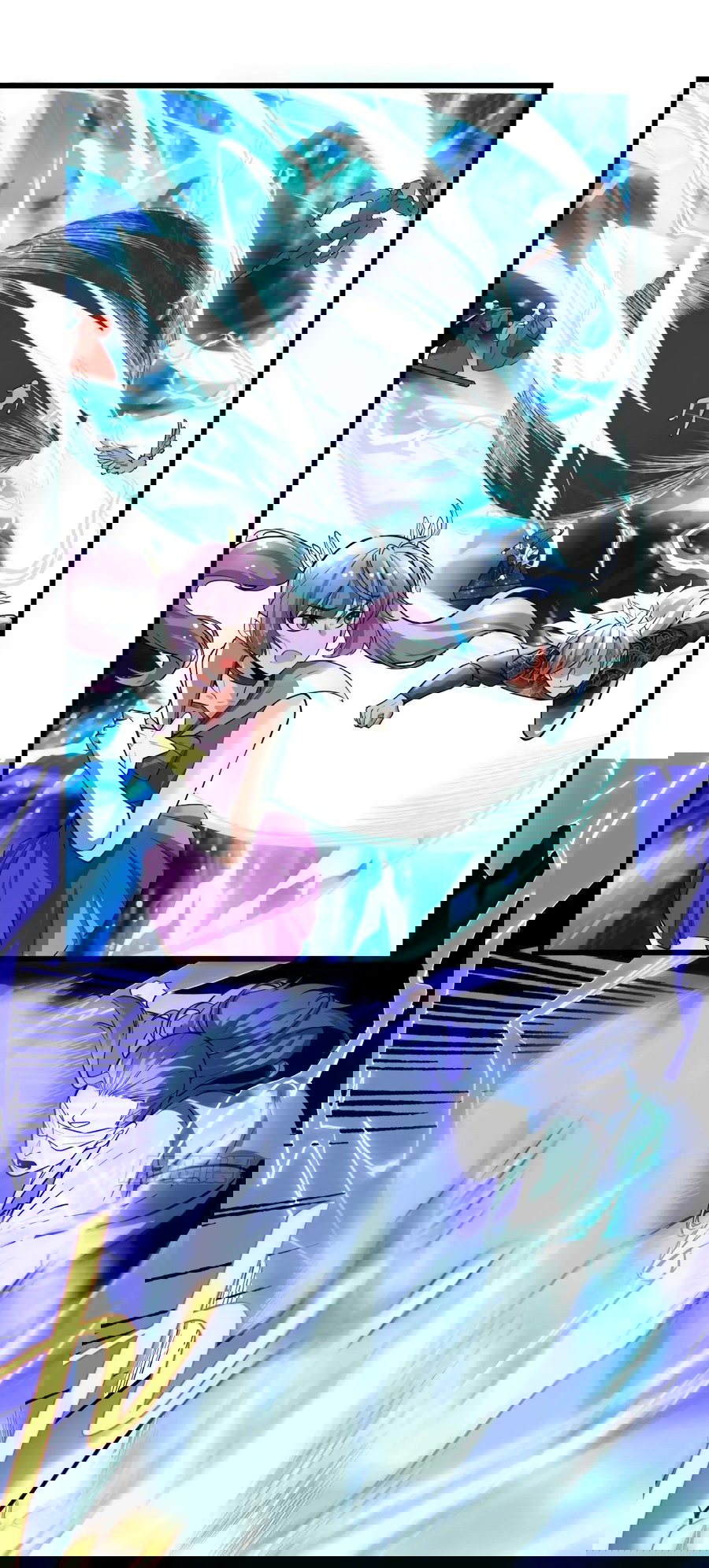 Манга Фальшивый культиватор - Глава 135 Страница 9