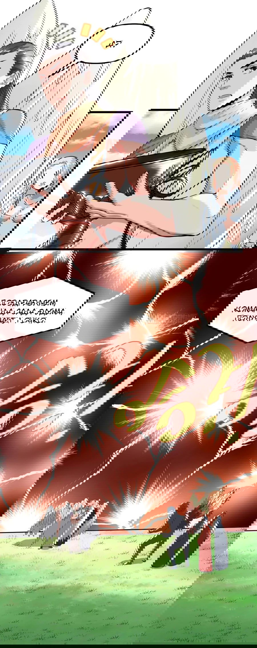 Манга Фальшивый культиватор - Глава 135 Страница 20