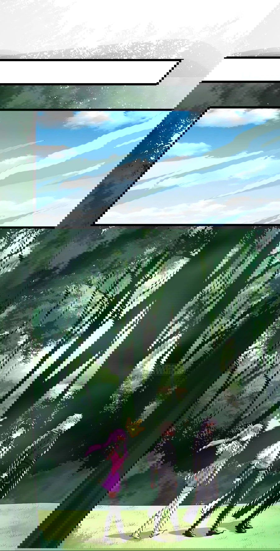 Манга Фальшивый культиватор - Глава 133 Страница 4