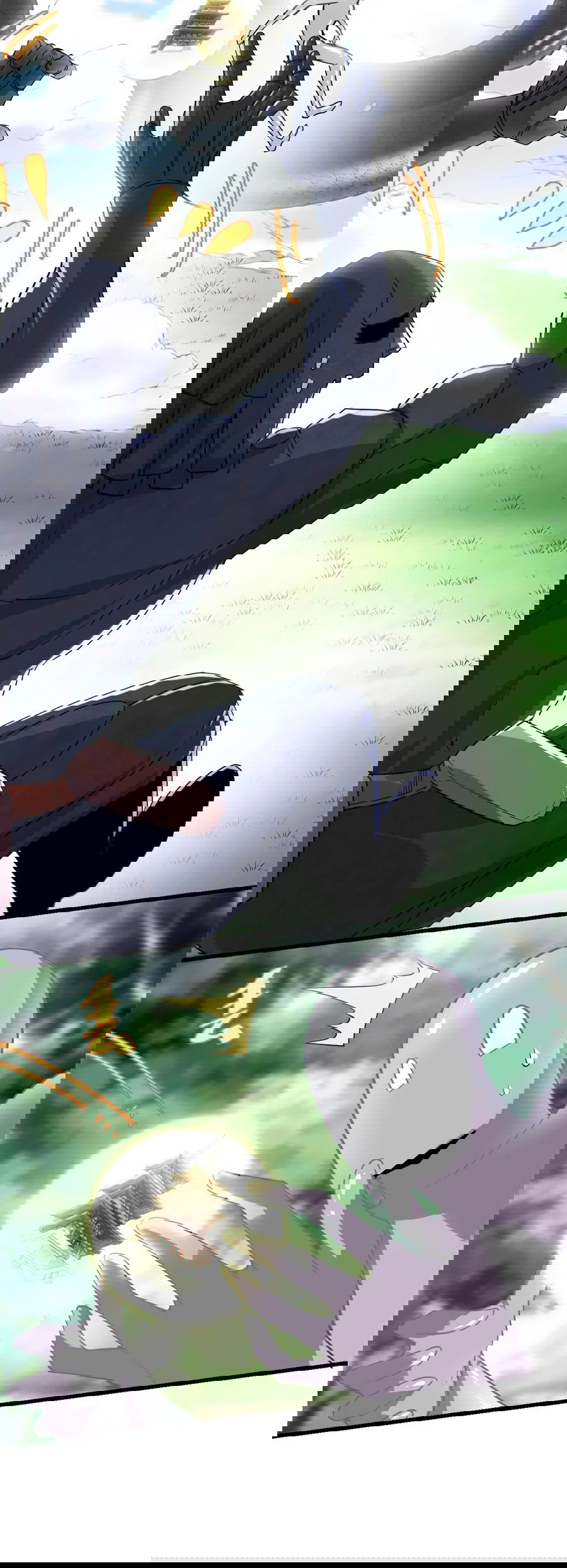 Манга Фальшивый культиватор - Глава 132 Страница 11