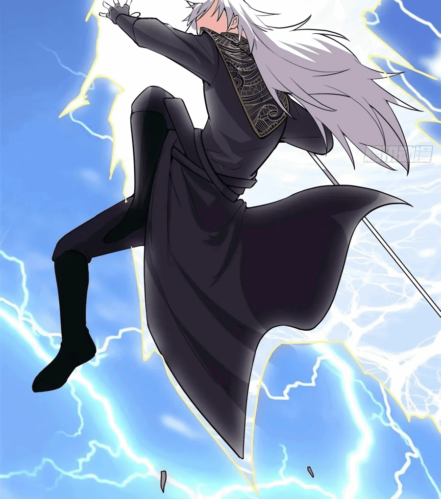 Манга Фальшивый культиватор - Глава 132 Страница 33