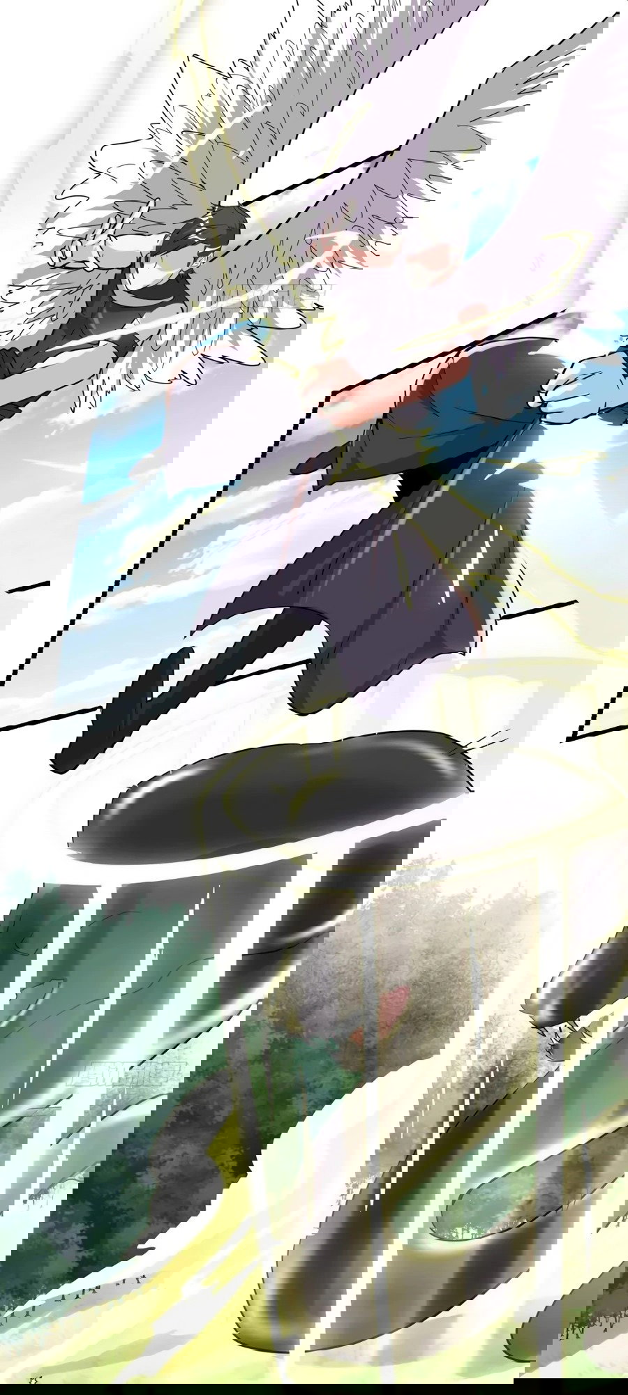 Манга Фальшивый культиватор - Глава 132 Страница 27