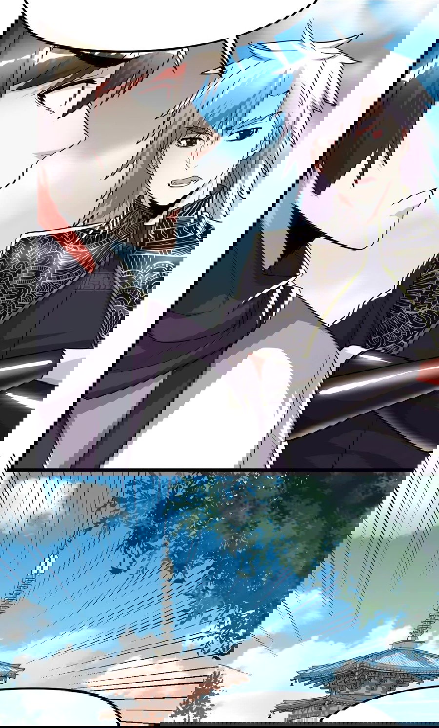 Манга Фальшивый культиватор - Глава 129 Страница 9