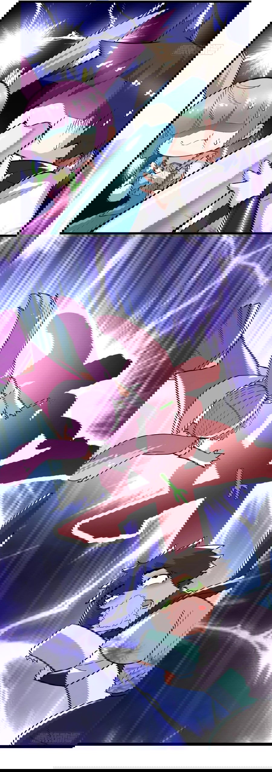 Манга Фальшивый культиватор - Глава 128 Страница 13