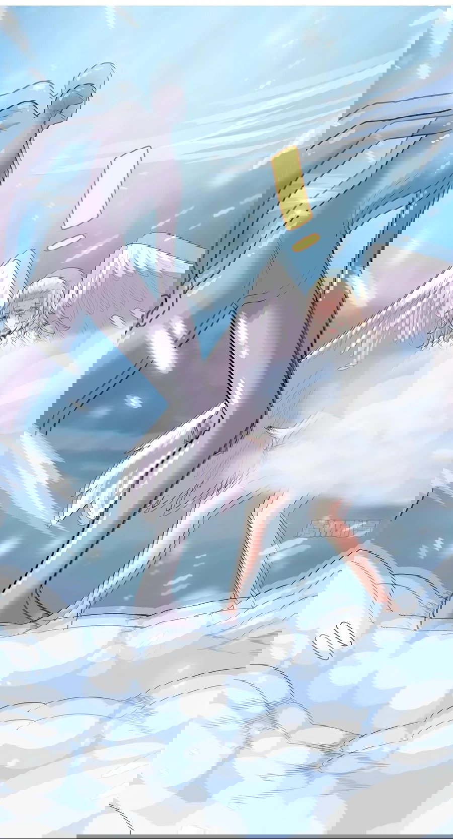 Манга Фальшивый культиватор - Глава 127 Страница 10