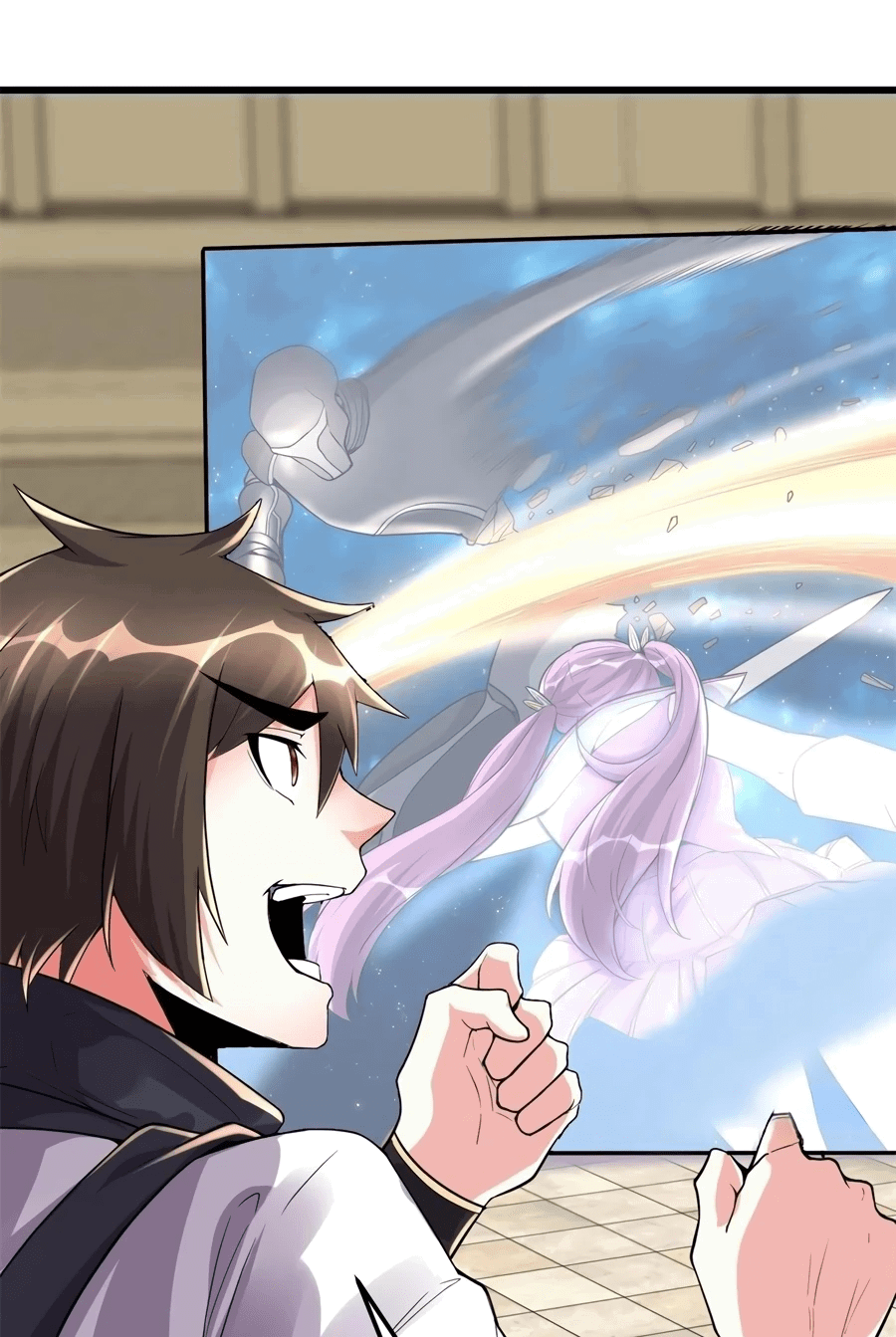 Манга Фальшивый культиватор - Глава 126 Страница 10