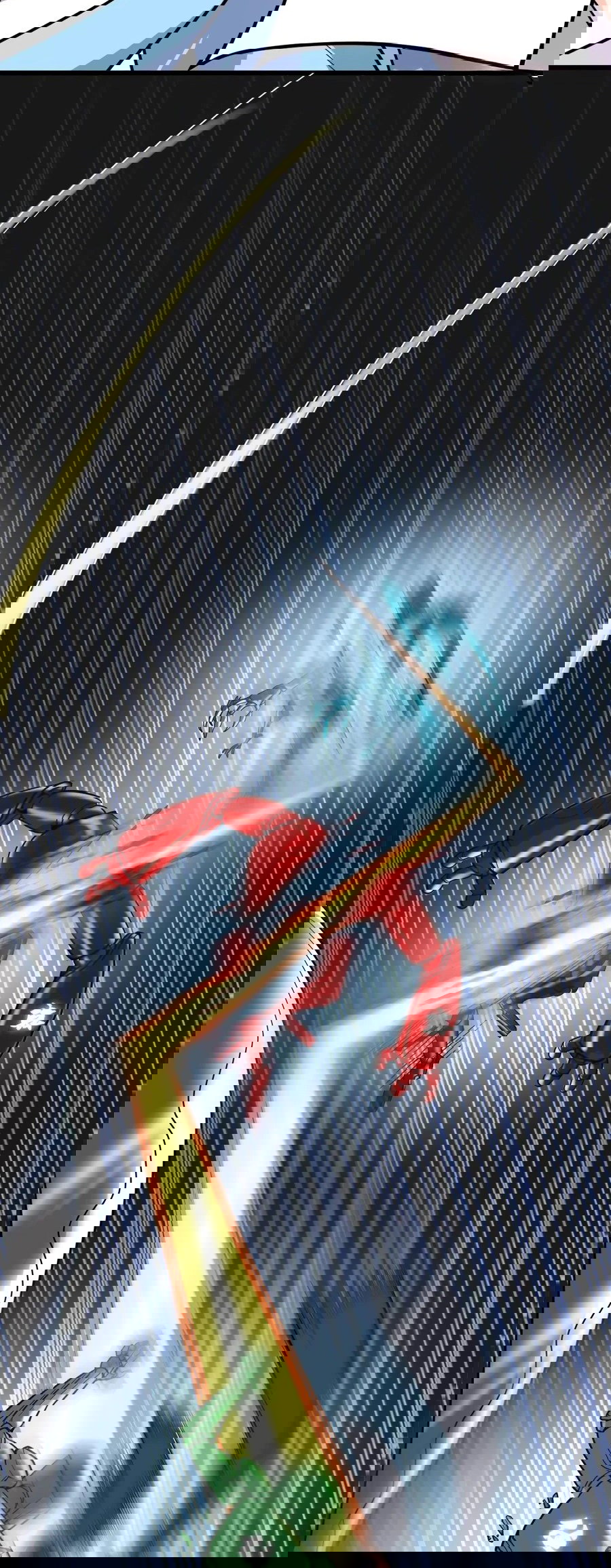 Манга Фальшивый культиватор - Глава 124 Страница 11