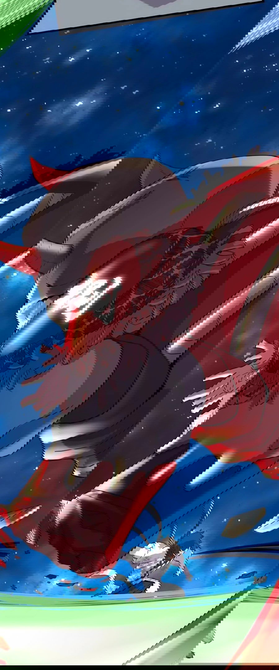 Манга Фальшивый культиватор - Глава 124 Страница 22