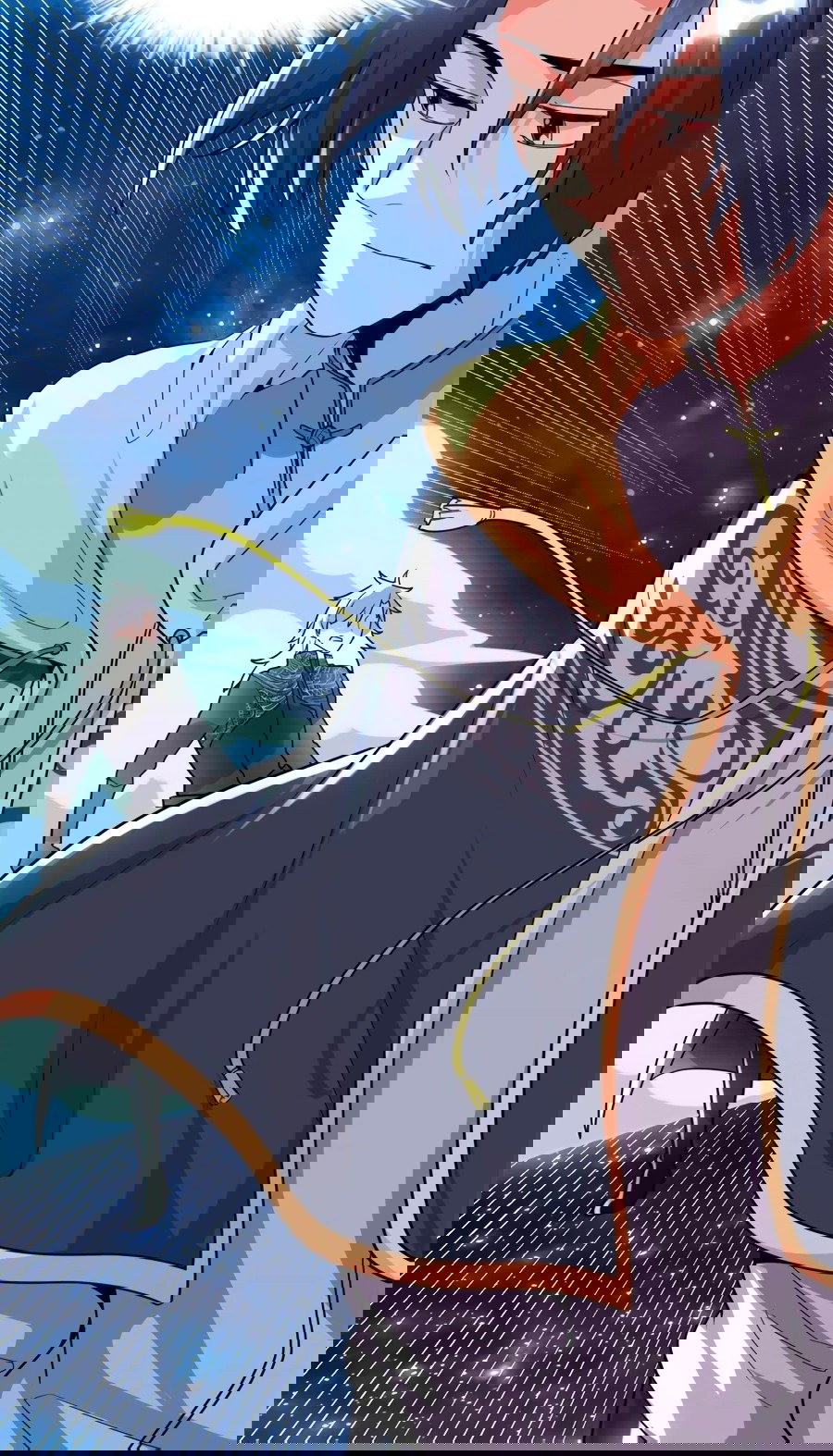 Манга Фальшивый культиватор - Глава 122 Страница 8