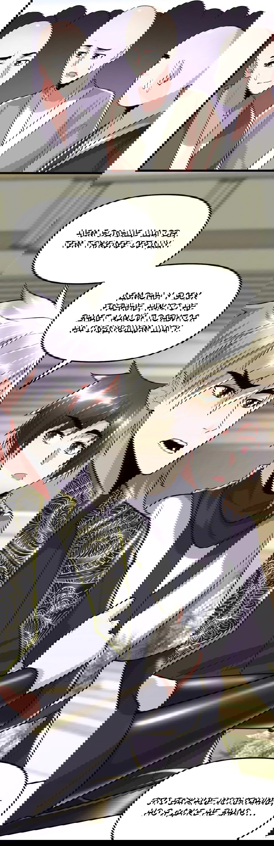 Манга Фальшивый культиватор - Глава 121 Страница 20