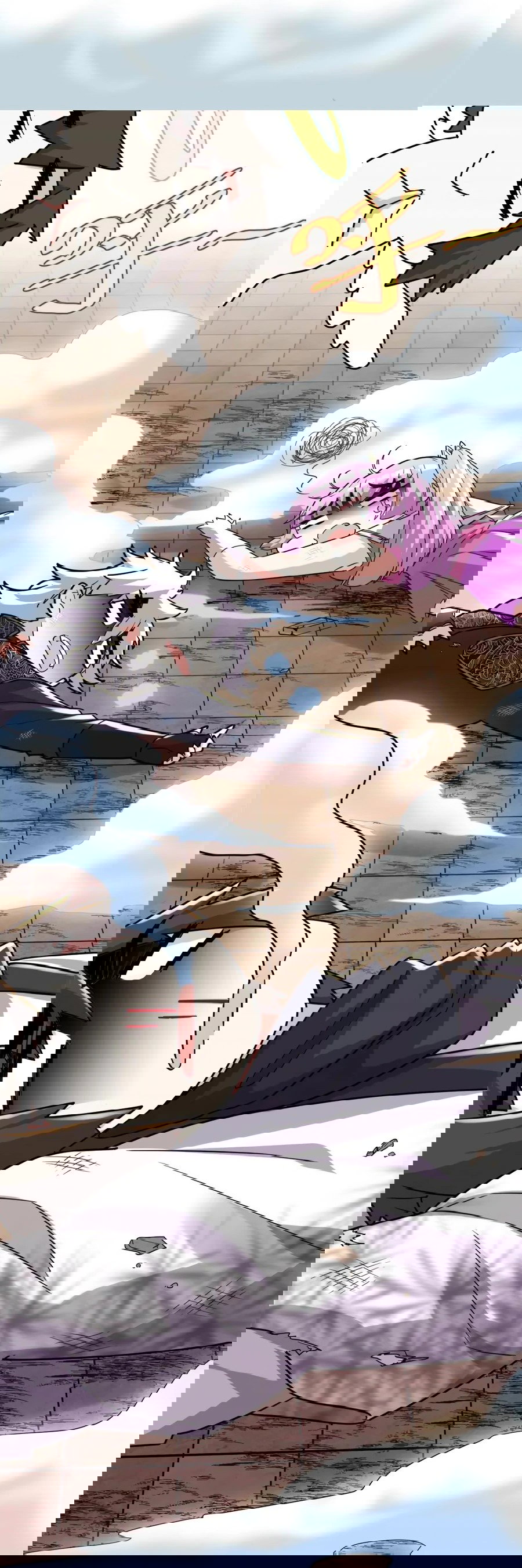 Манга Фальшивый культиватор - Глава 120 Страница 19